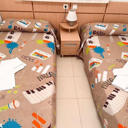 Apartamentos Boutique Calablanca Oropesa del Mar Luaran gambar