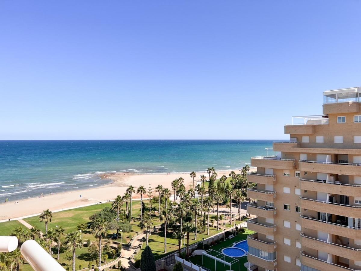 Apartamentos Boutique Calablanca Oropesa del Mar Luaran gambar