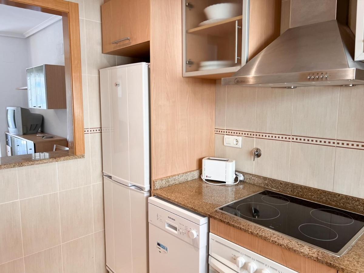 Apartamentos Boutique Calablanca Oropesa del Mar Luaran gambar