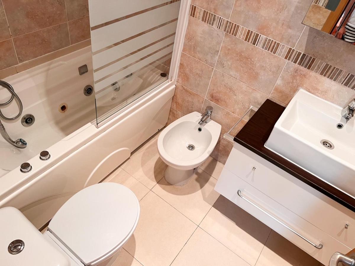 Apartamentos Boutique Calablanca Oropesa del Mar Luaran gambar