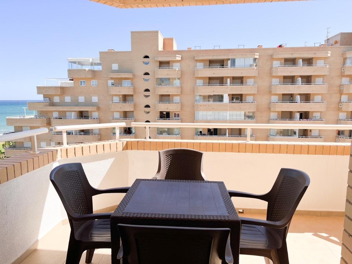 Apartamentos Boutique Calablanca Oropesa del Mar Luaran gambar