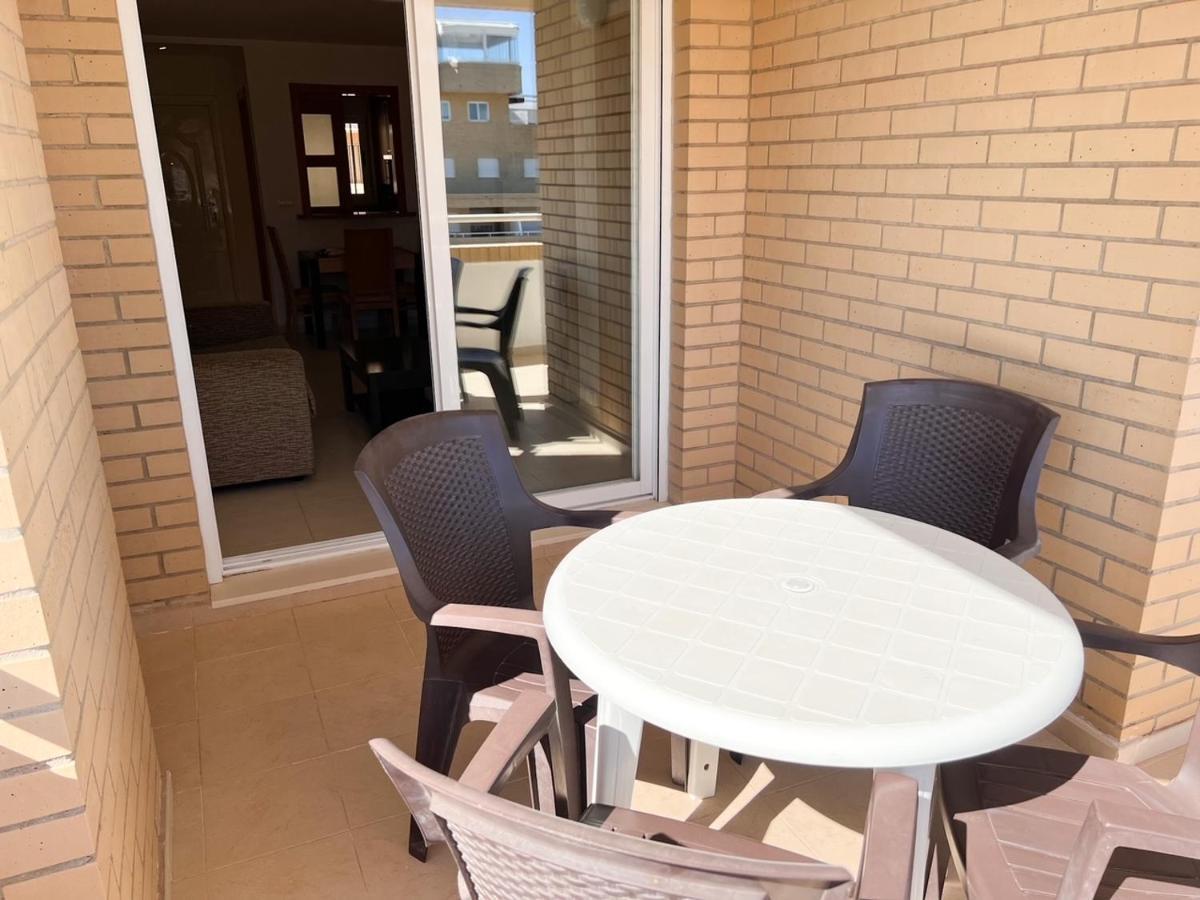 Apartamentos Boutique Calablanca Oropesa del Mar Luaran gambar
