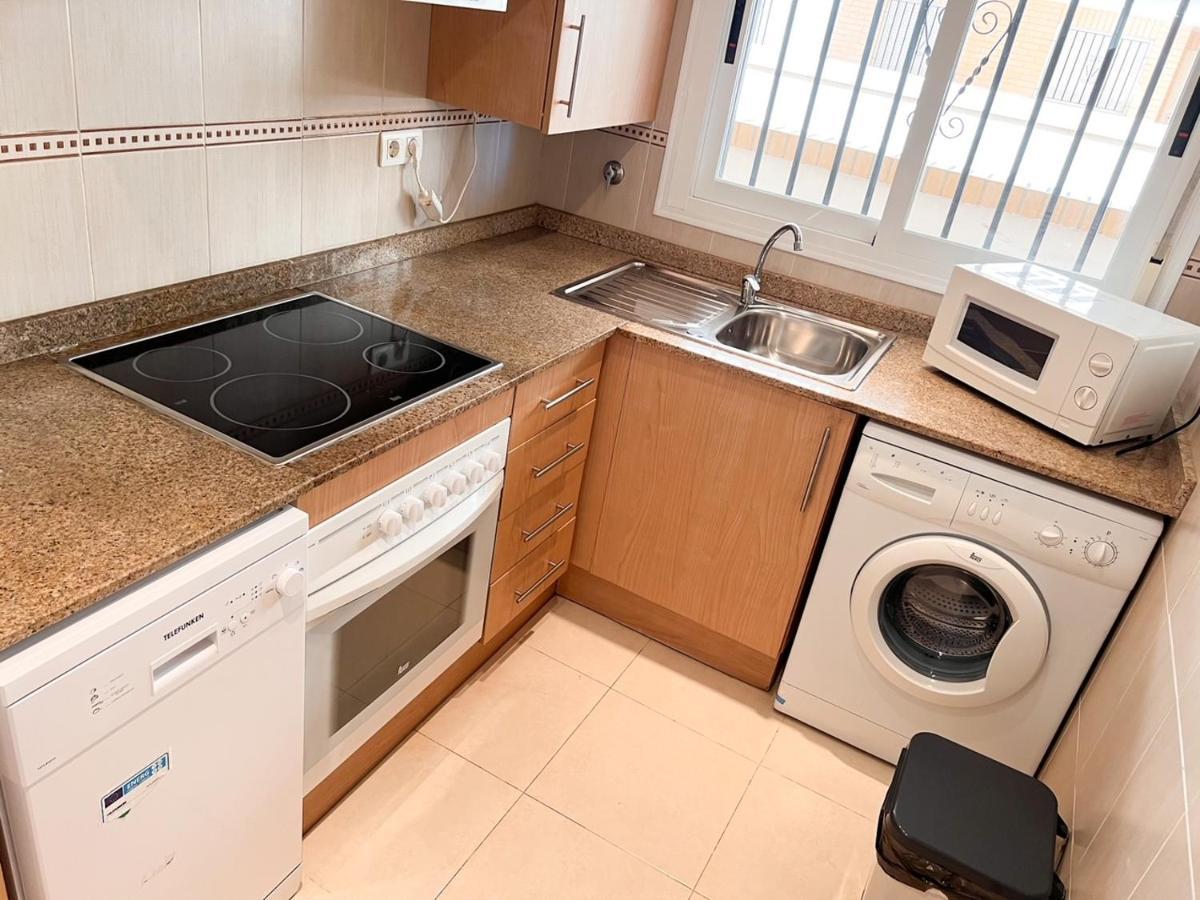 Apartamentos Boutique Calablanca Oropesa del Mar Luaran gambar